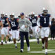 Embattled coach Bryan Harsin will be back next season.